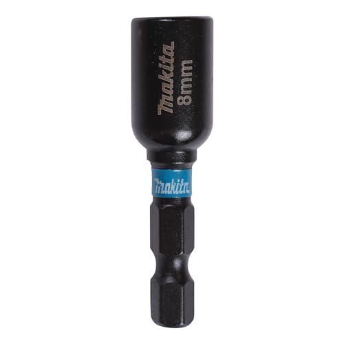 MAKITA B-66830 - Llave vaso magnetica 8x50 black en promo à 4,19€ (-40%) sur Amazon FR