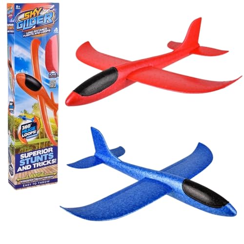 DQTOYS Planeur Sky Glider - Jouets & Jeux Amazon France à 10.62€