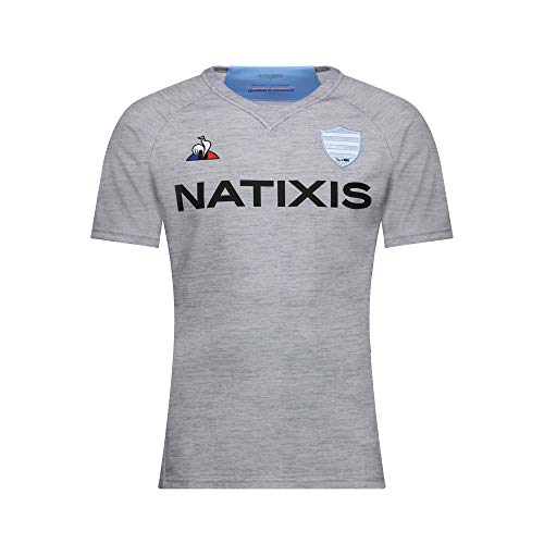 Le Coq Sportif Herren Racing 92 Maillot Replica M Gris C... - Sports & Fitness en promo à 28.40€