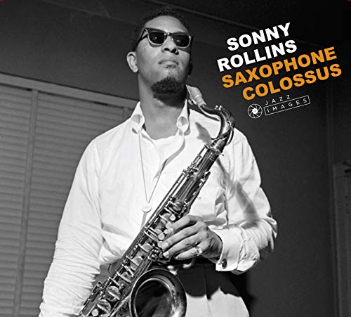 Saxophone Colossus+The Sound Of Sonny... - High-Tech & Électronique Amazon France à 8.66€