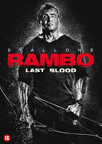 Rambo; Last Blood - Amazon France à 6.55€