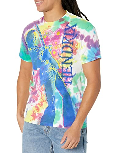 Jimi Hendrix Electric - Camiseta de Manga Corta para Mujer... - Amazon Espagne à 22.72€