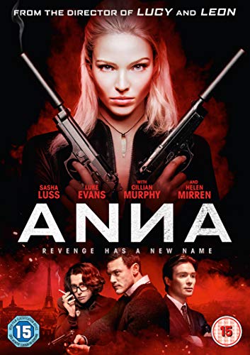 Anna [DVD] [2019] - Amazon Germany à 7.67€