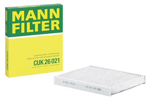 MANN-FILTER CUK 26 021 Filtro aria cabina - Filtro... - Auto & Moto Amazon Italie à 19.18€