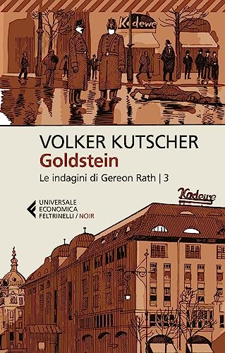 Goldstein: Le indagini di Gereon Rath | 3 (Italian Edition) - Amazon Royaume-Uni à 2.99€