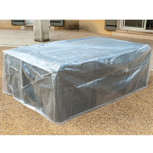 WERKA PRO Housse de Table 220x120x70cm - Deal Amazon à 16.99€