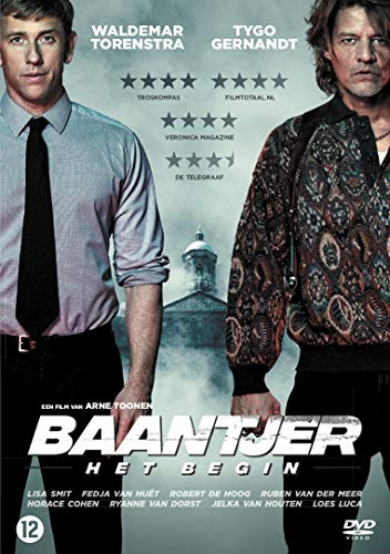 Baantjer Het Begin en promo à 10,47€ (-59%) sur Amazon FR