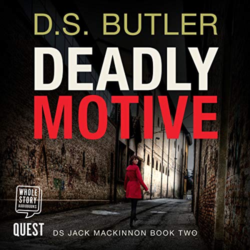 Deadly Motive: DS Jack Mackinnon Crime Series, Book 2 en promo sur Amazon