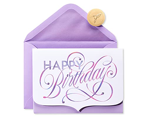 Papyrus Carte d'anniversaire (Beyond Special) en promo à 5,01€ (-39%) sur Amazon FR