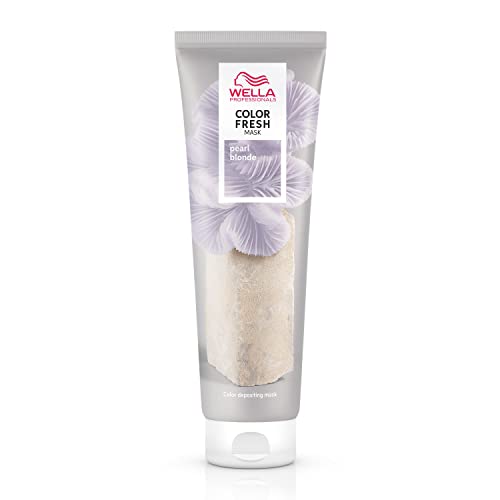 Wella Professionals Color Fresh Mask Mascarilla de color... - Auto & Moto Amazon Espagne à 3.99€
