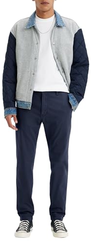 Levi's XX Chino Standard II, Pantaloni Uomo, Baltic Navy... - Maison & Cuisine Amazon Italie à 49.50€