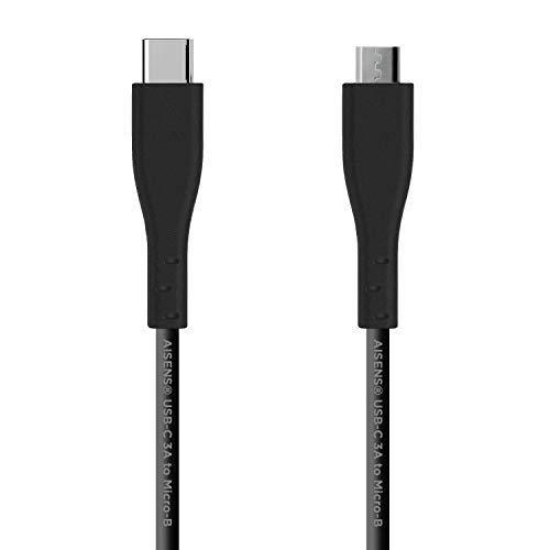 AISENS Câble USB C A107-0350 en promo à 6,99€ (-41%) sur Amazon FR