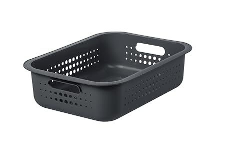 SmartStore Cestino portaoggetti in plastica riciclata da 6... - Amazon Italy à 7.28€