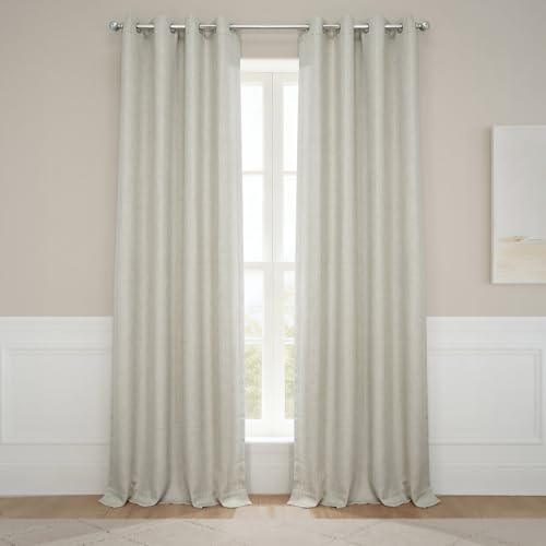 HPD Half Price Drapes Grommet Linen - Tende oscuranti... - High-Tech & Électronique Amazon Italie à 18.60€