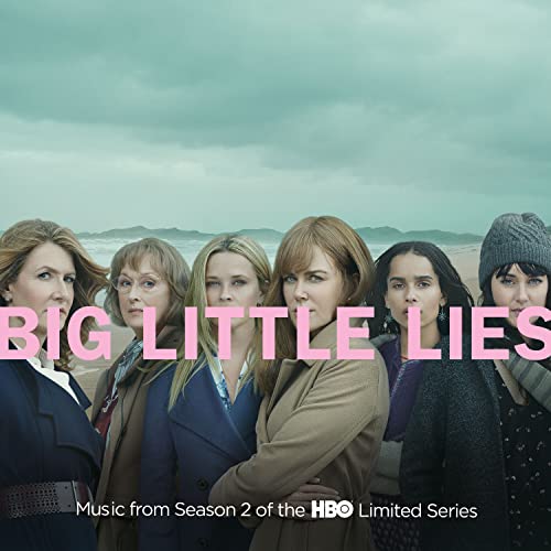Big Little Lies - Maison & Cuisine Amazon Espagne à 12.65€