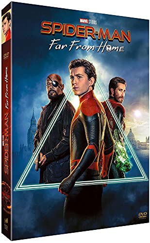 Spider-man : far from home [FR Import] - Livres & eBooks Amazon Royaume-Uni à 3.34€