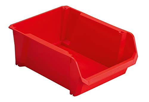 Stanley STST82742-1 Set 4 Cajas Almacenamiento 33 x 23 x 16... - Bricolage & Outils Amazon Espagne à 3.95€