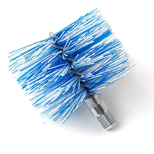 BARETTO | Brosses de ramonage pour poêles à granulés |... - High-Tech & Électronique Amazon France à 9.90€