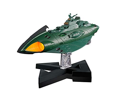 Bandai Sconosciuto Space Battleship Yamato 2202 GX-89... - Sports & Fitness Amazon Allemagne à 57.28€