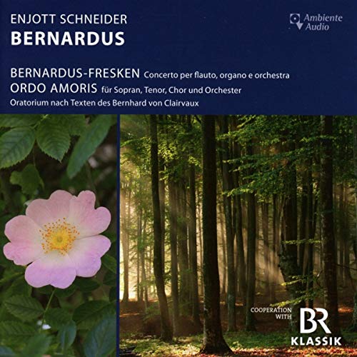Enjott Schneider: Bernardus - Bernardus-Fresken + Ordo... - Musique & Instruments Amazon Allemagne à 2.43€