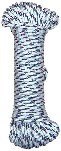 Future 213132 - Cordino intrecciato in polipropilene... - Bricolage & Outils Amazon Italie à 7.25€
