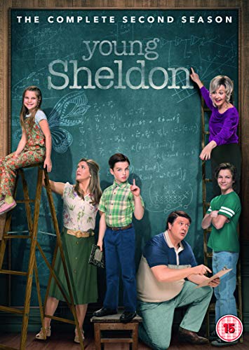 Young Sheldon - Saison 2 - Livres & eBooks Amazon France à 6.23€
