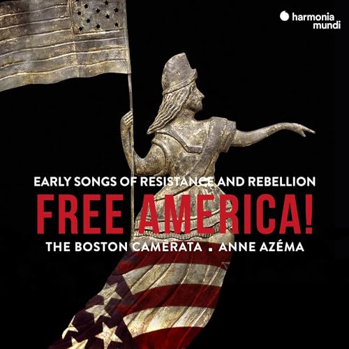 Free America! Early Songs of Resistance and Rebellion - Amazon Italy à 6.80€