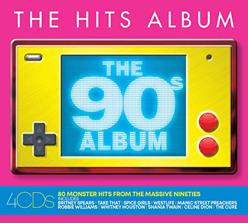 Hits Album: The 90s Album / Various - Musique & Instruments Amazon Allemagne à 18.97€