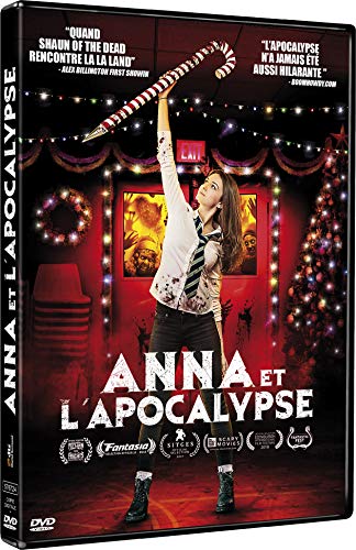 Anna et l'Apocalypse - Livres & eBooks Amazon France à 7.75€