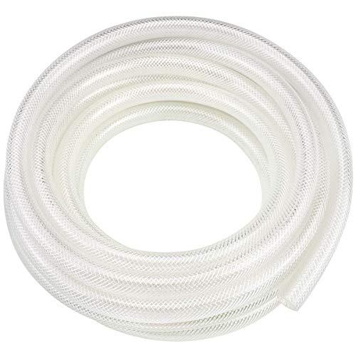 Tube flexible en vinyle PVC tressé haute pression de 1,9 cm... - Garden & Outdoor Amazon France à 10.59€