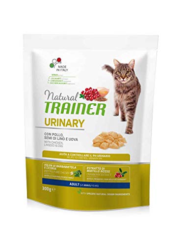 Entrenador Natural del Gato Urinaria de Pollo 300 g de... - Animalerie Amazon Espagne à 4.00€