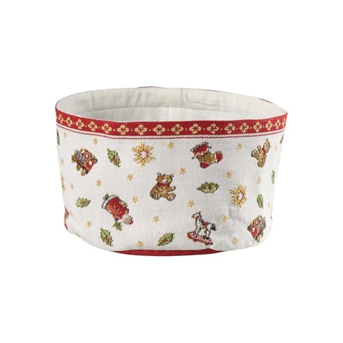 Villeroy & Boch – Toy's Delight Corbeille à Pain Rouge et... - Maison & Cuisine en promo à 17.76€