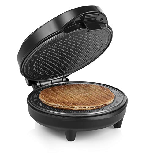 Tristar WF-1170 Gaufrier à cornet de glace - Diamètre 20 cm... - Sports & Fitness en promo à 21.49€
