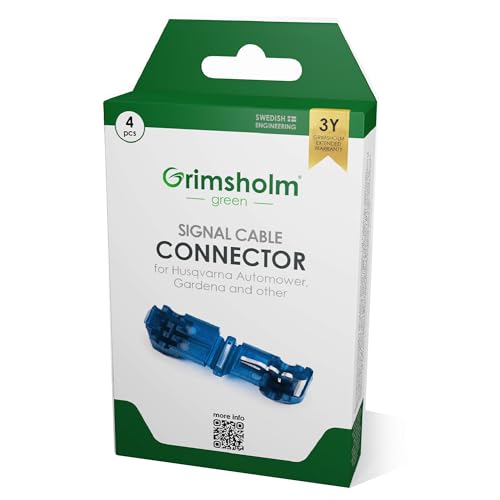 Grimsholm Green - Cavo connettore stazione di ricarica, 4... - High-Tech & Électronique Amazon Italie à 3.06€