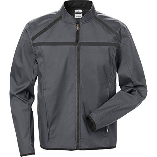FRISTADS Softshelljacke Fusion Farbe dunkelgrau Gr. XL 100%... - Amazon Allemagne à 21.57€