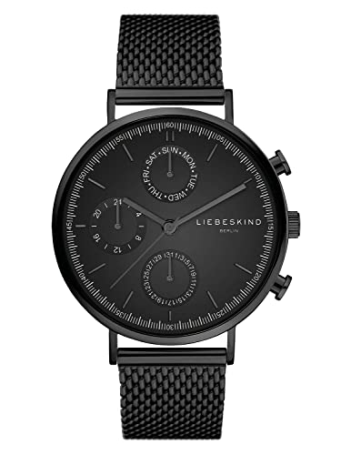 Liebeskind Berlin Donna Orologio LT-0194-MM - Sports & Fitness en promo à 97.91€