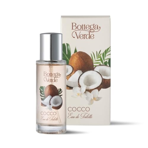 Bottega Verde - Eau de toilette Cocco - Profumi Donna... - Beauty & Fragrances Amazon Italy à 14.99€