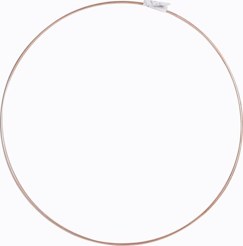 Graine Créative Armature Abat-Jour Cercle cuivré Diamètre... en promo à 2,26€ (-79%) sur Amazon FR