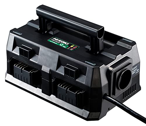 Hikoki UC18YTSLW0Z - Cargador 14,4V / 18V y MV 4 - Auto & Moto Amazon Espagne à 149.08€