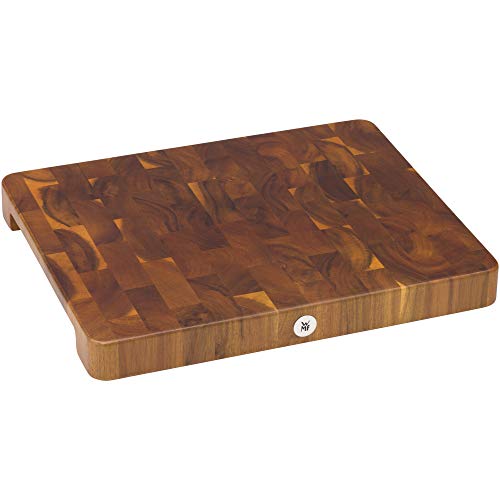 WMF Planche à découper XL 40 x 32 x 4 cm, bois d'acacia... - Sports & Fitness en promo à 51.29€