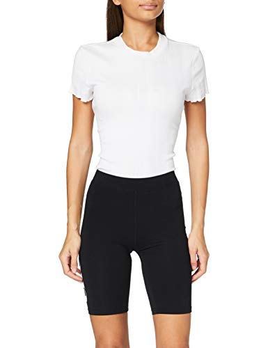 Ellesse Ladies Tour Short Kurze Schlauch, Schwarz, 34 EU - Garden & Outdoor Amazon Germany à 10.32€