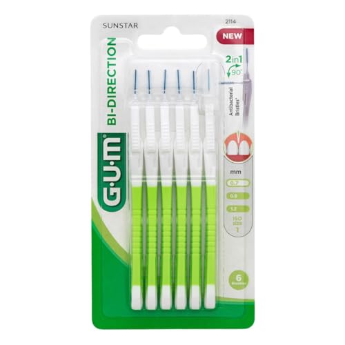 Gum - Bi-Direction Ultra Micro Fine - 0,7 Mm - Fournitures Bureau Amazon Italie à 4.49€