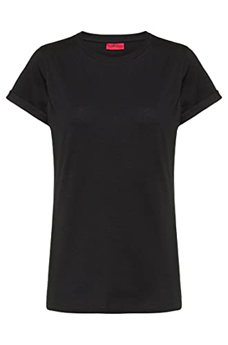 HUGO The Plain tee Camiseta, Black1, L para Hombre - Mode & Vêtements Amazon Espagne à 18.30€