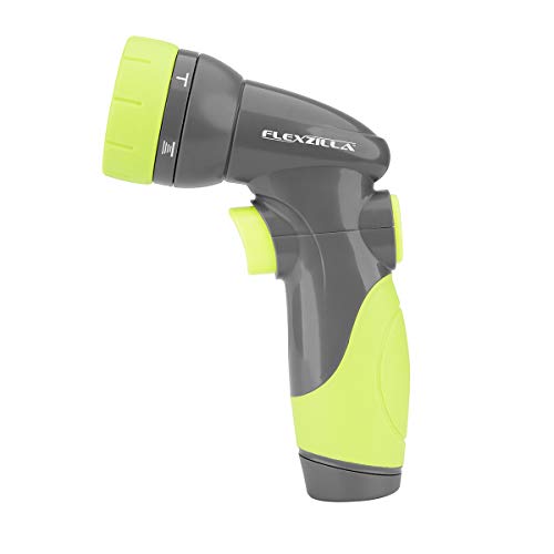Flexzilla NFZG64 6-Pattern Nozzle, Green - Amazon Royaume-Uni à 8.47€