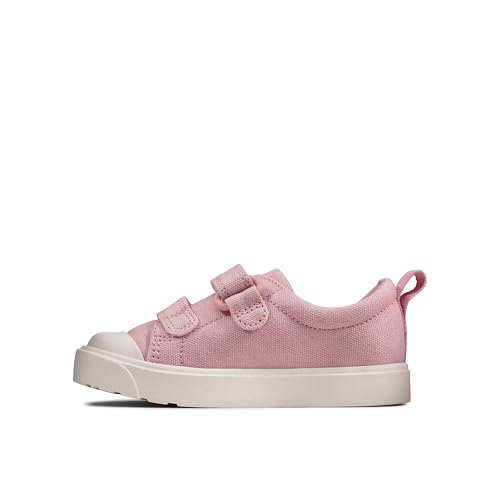 Clarks City Bright T, Zapatillas Niños, Rosa Rosa Pink... - Toys & Games Amazon Spain à 11.47€
