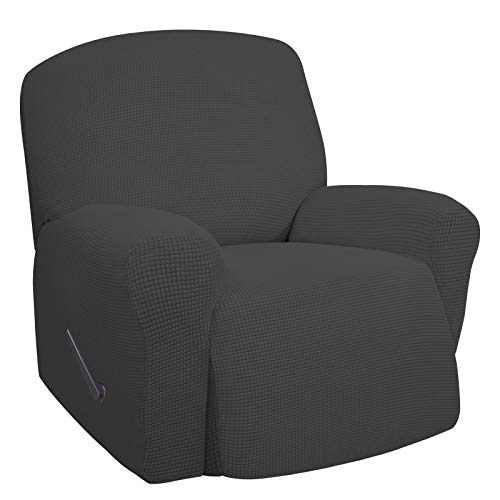 Easy-Going Stretch Slipcovers ..., Polyester, dunkelgrau... - Tech & Electronics Amazon Germany à 11.30€
