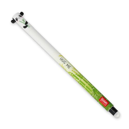 Legami - Stylo gel effaçable, Pointe bille pour enlever... - Maison & Cuisine en promo à 3.47€
