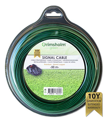 Grimsholms Green® - Cavo di segnale Premium, 25-1000 m - Auto & Moto en promo à 21.39€