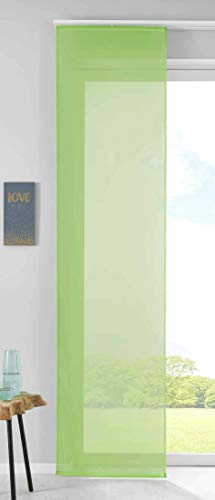 Gardinenbox 1 Ensemble de Panneaux coulissants - Rideau en... - Amazon France à 10.07€