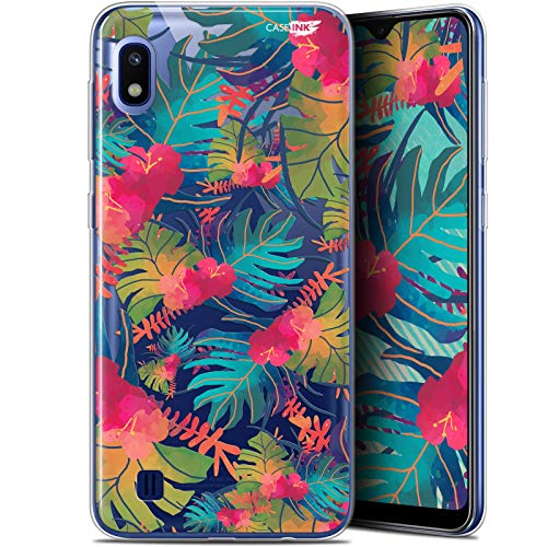 Caseink CRYSPRNTA10TROPICOLORS Case for Samsung Galaxy A10... - Amazon Royaume-Uni à 4.15€